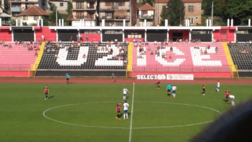 I treći poraz na gostovanju odlučio – jedan gol!!!, Prva liga Srbije