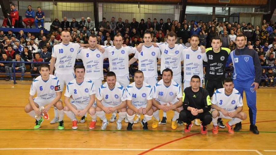 Počinje Prva futsal liga Srbije: Jastrebac dočekuje SAS, Prva Futsal liga