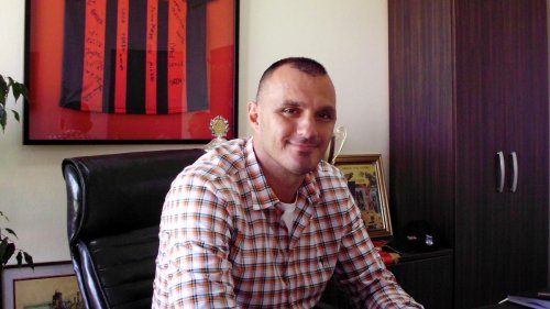 Ivica Kralj predsednik FK "Mačva" - Imperativ je kvalitetna igra, Prva liga Srbije