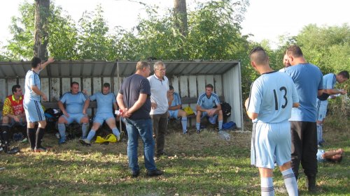 Dubljani savladali neugodne komšije, Opštinska liga Trstenik
