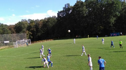 ZM : Ovčar - Orlovac 2:1, Zona Morava