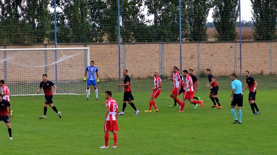 Mačvi i Odžacima po bod, Prva liga Srbije