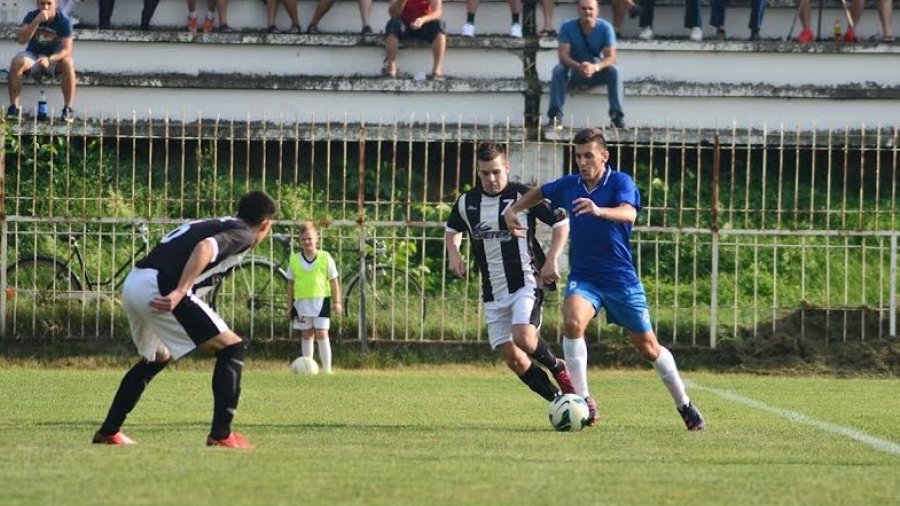 SLI: Minimalac Sinđelića, Car nemoćan u Mrštanu, Srpska liga Istok