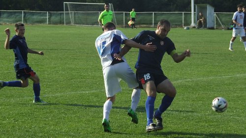 Zona Morava: Kastratovićev gol zlata vredan, Zona Morava