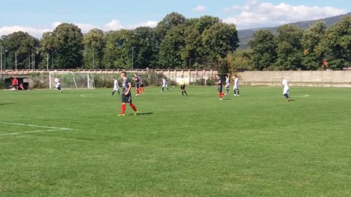 Sudija Dušan Miladinović poništio gol domaćinu i nije svirao penal!, Omladinska liga Srbije