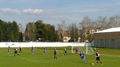 SLZ : Sloga (P) - Šumadija 1903 1:1, Srpska liga Zapad