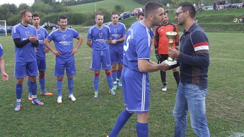 Raški okrug: U Pečenogu domaćinu pehar, gostima bodovi, Raška okružna liga