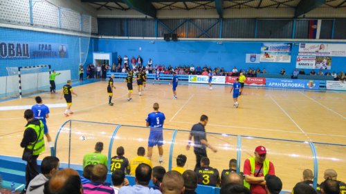 Šamoteri bez snage i ideje na izuzetno raspoložene pančevce, Superliga