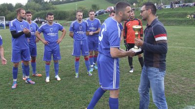 Raški okrug : Proleteru pehar, Goču bodovi