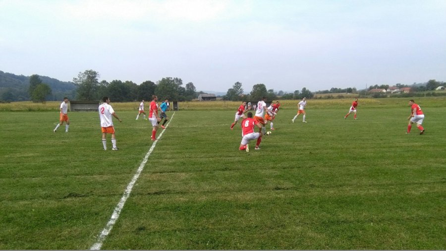 GL Čačak : OFK Rakova - Malba 1:0, Gradska liga Čačak