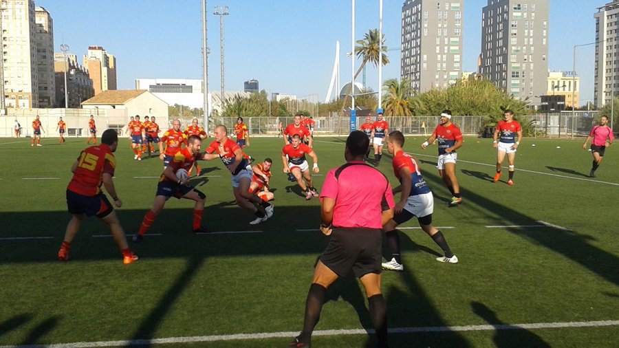 Srbija ubedljiva u Španiji