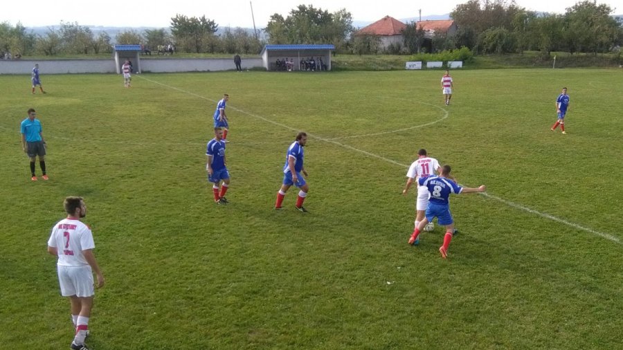 GL Čačak : Vujan - Budućnost (S) 1:3, Gradska liga Čačak
