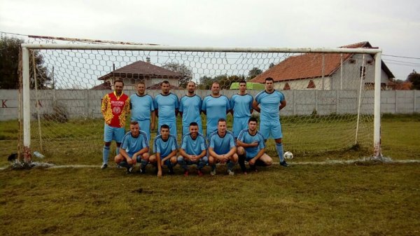 Omladinac pobedom učvrstio vođstvo na tabeli OFL Trstenik, Opštinska liga Trstenik