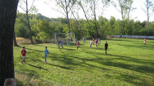 Morava odnela tri boda iz Dublja, Opštinska liga Trstenik
