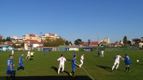 ZM : Sloboda (Č) - OFK Arsenal (KG) 2:1, Zona Morava