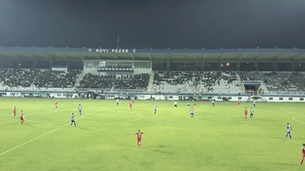 Pazarska enigma za Nišlije, Superliga Srbije