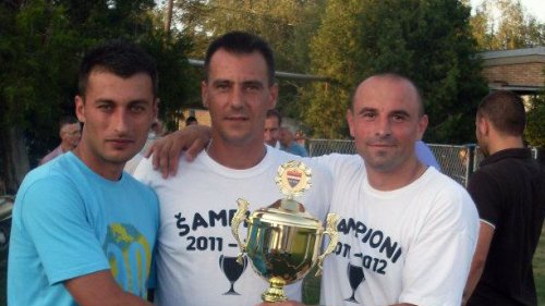 Kovinci iznad plana, Vojvođanska liga "Istok"