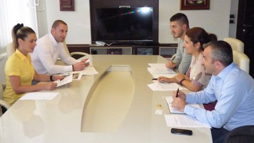 Vežbama i sportom ka zdravom načinu života