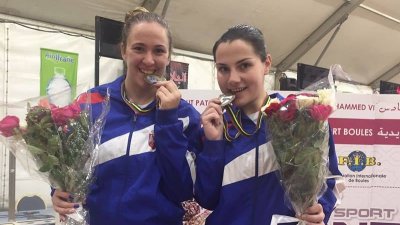 Prvenstvo sveta u boćanju za žene: Srebro za Ivanu i Natašu