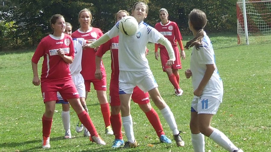 ŽFL Zapad: "Crni Đorđe" opet koban za Kraljevčanke, Druga ženska liga Zapad