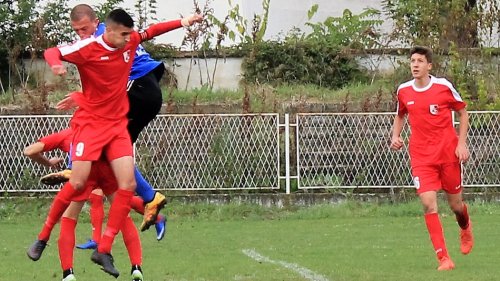 OLS: Brodarac za nijansu, Omladinska liga Srbije