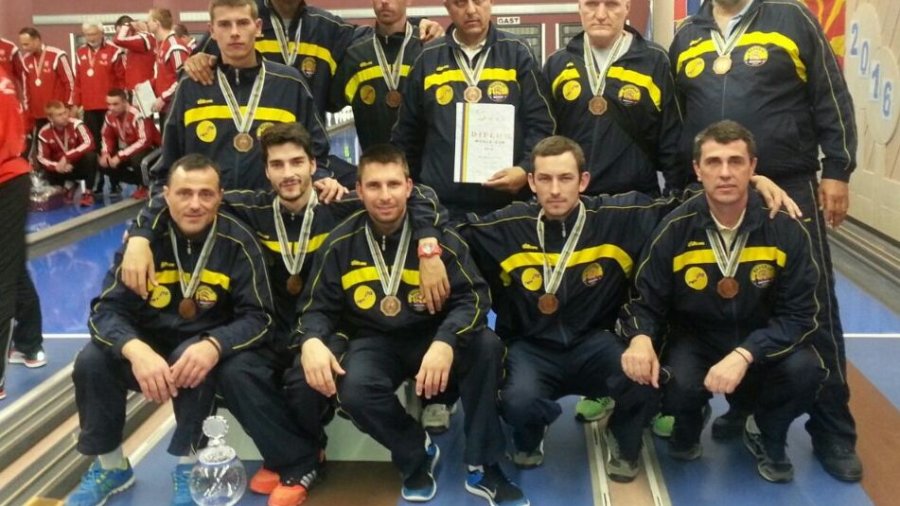 Kuglanje: Beogradu bronza  u Svetskom kupu!