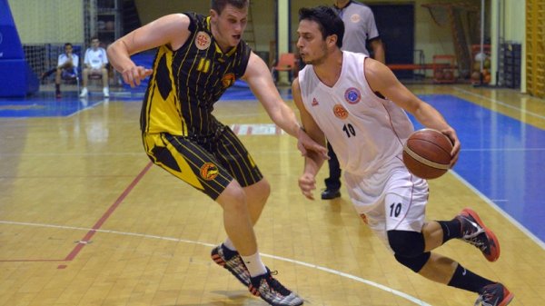 Poraz Konstantina na početku sezone, Mozzart Košarkaška liga Srbije