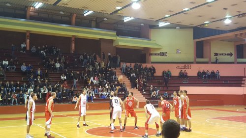 Crveni pregazili Djetinju, Druga liga