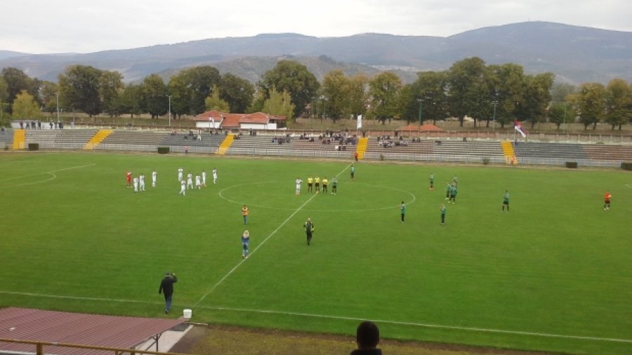 Ima mečeva kada je najvažnije pobediti, kada se igra s mnogo napora i velikom željom!, Prva liga Srbije