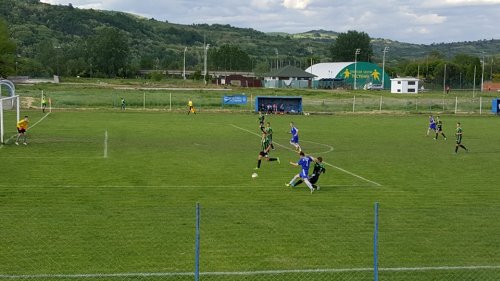 Fudbalski remi na stadionu kraj Morave, Srpska liga Istok