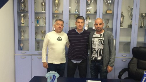 Trener Branko Đokić na klupi "brzog voza", Vojvođanska liga "Istok"