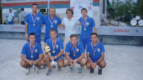 Boćarski klub Novi Beograd podvukao crtu