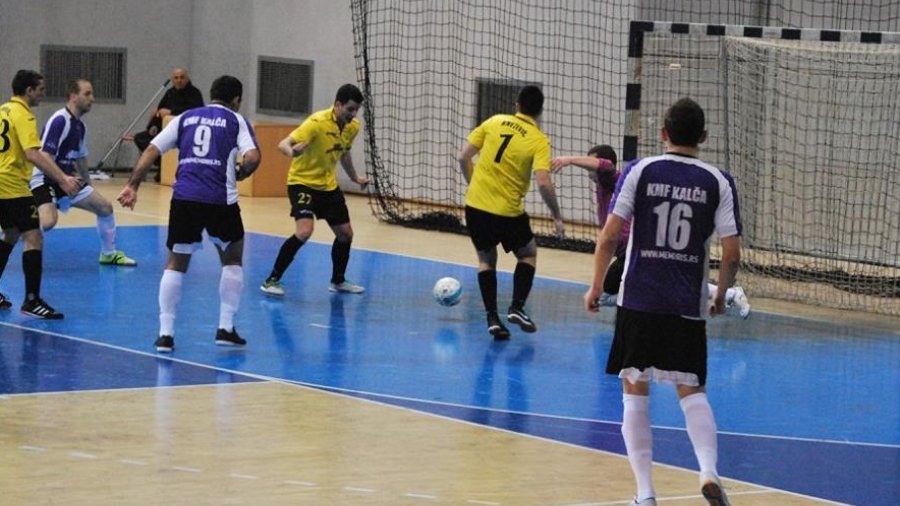 Kalča teškom mukom do treće pobede u sezoni, Prva Futsal liga