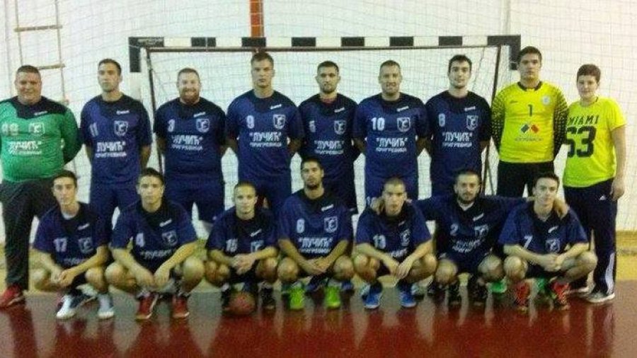 Snažni Prigrevčani namučili Apatince, Druga liga Sever