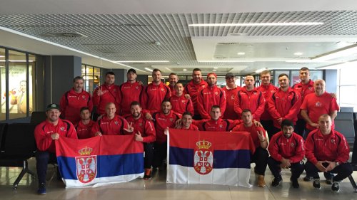 Ragbisti stigli u Vels