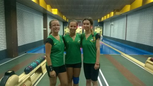 Uspeh trsteničkih kuglašica