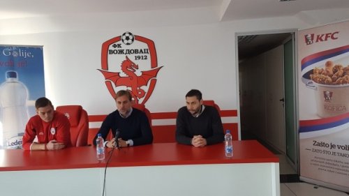 Živković i Filipović: Istorijski trenutak!, Superliga Srbije