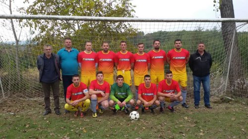 Posle poraza dubljani slavili pobedu protiv Borjaka 2013, Opštinska liga Trstenik