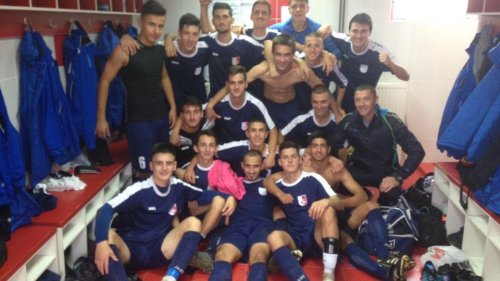 OLS: Jedan pišu, za dva uzdišu, Omladinska liga Srbije