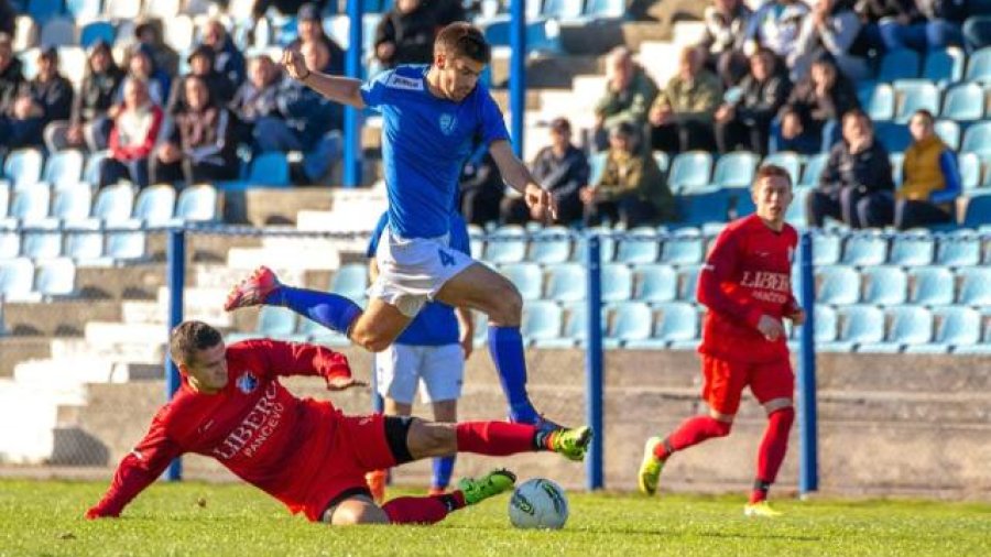 Omoljčani čvrsto drže vrh tabele, PFL Pančevo