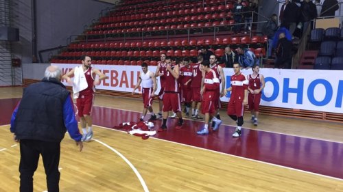 Presušilo kragujevačko jezero!!!, Druga liga