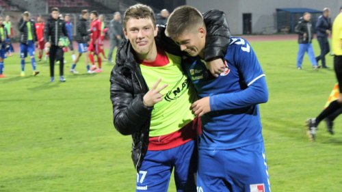 Prvenac Apostolovića, Superliga Srbije