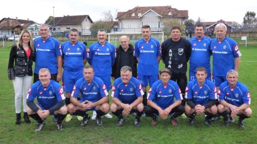 Veterani Radničkog pobednici memorijalnog turnira u Trsteniku, Srpska liga Istok