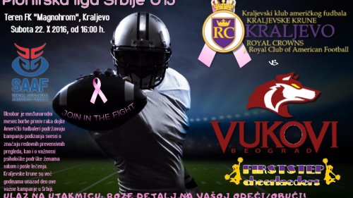 Kraljevići i Vukovi u važnoj borbi za zdravlje, Treća liga Srbije - Play Off