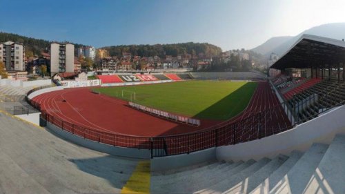 Užički rosoneri jurišaju na prvo mesto, Prva liga Srbije