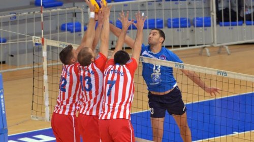 Novi poraz OK Niša, Superliga Srbije