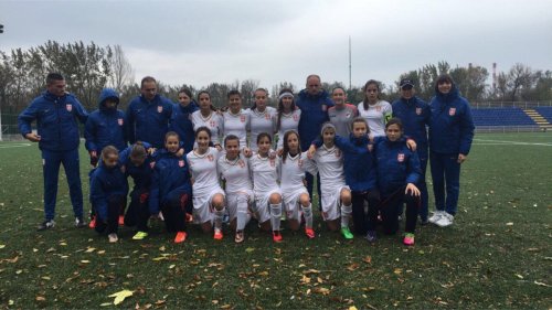 Beograđanke pobedile selekciju Berlina na Adi Ciganliji, Prva liga Srbije