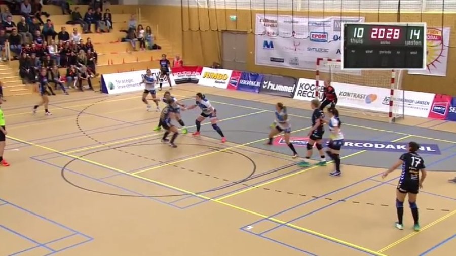 Bekament Bukovička Banja poražen u Holandiji, Superliga