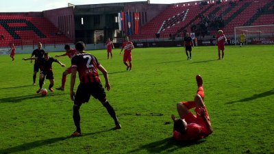 PLS: Mačva ređa pobedu za pobedom!, Prva liga Srbije