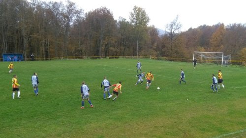 ZM: Ovčar - Karađorđe (R) 1:1, Zona Morava